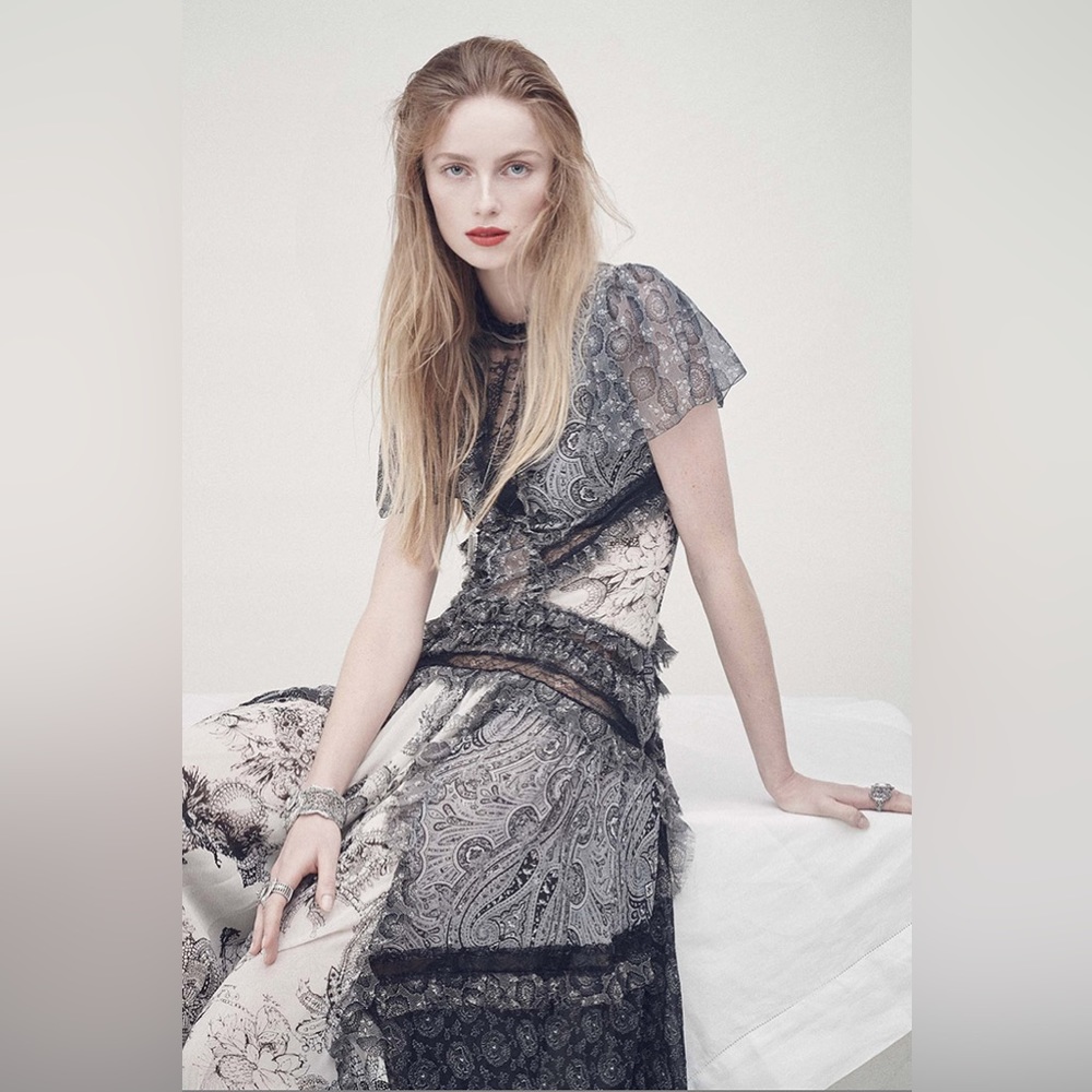 Zara Studio Collection SS 2022 Dress (limited edition)